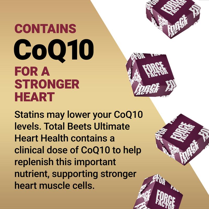 Beets Heart Health Gummies