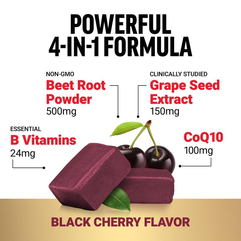 Beets Heart Health Gummies